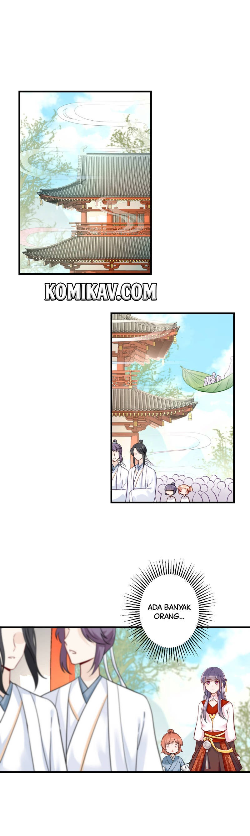 My Apprentice: Game Over Again! Chapter 04 Gambar 12